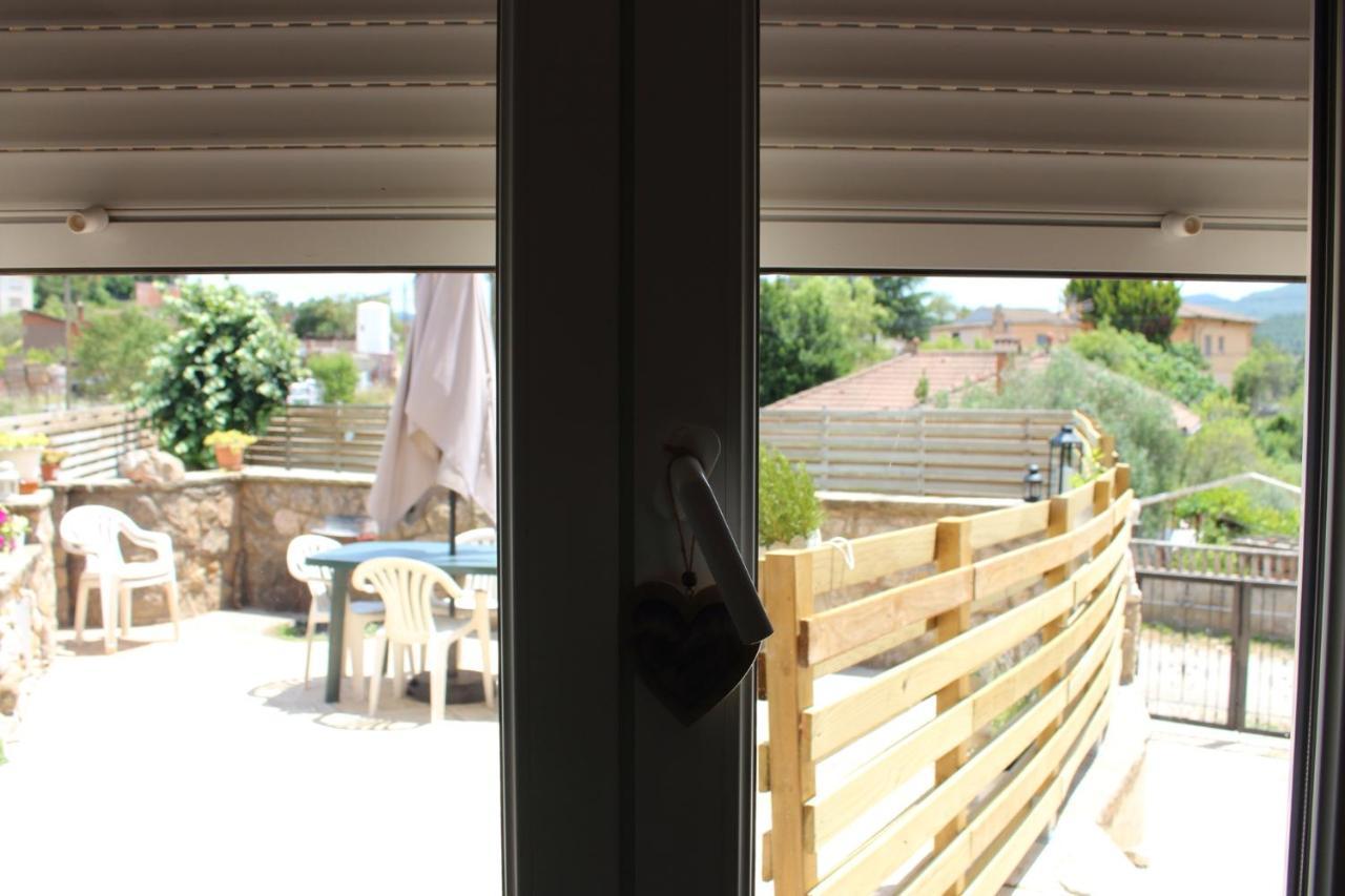 Apartament Vall De Montserrat Castellbell i Vilar Экстерьер фото