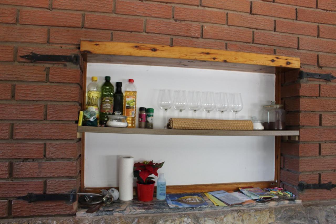 Apartament Vall De Montserrat Castellbell i Vilar Экстерьер фото