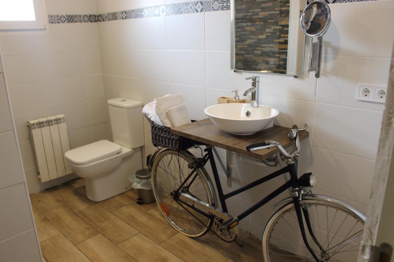 Apartament Vall De Montserrat Castellbell i Vilar Экстерьер фото
