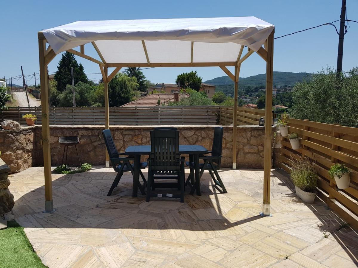 Apartament Vall De Montserrat Castellbell i Vilar Экстерьер фото