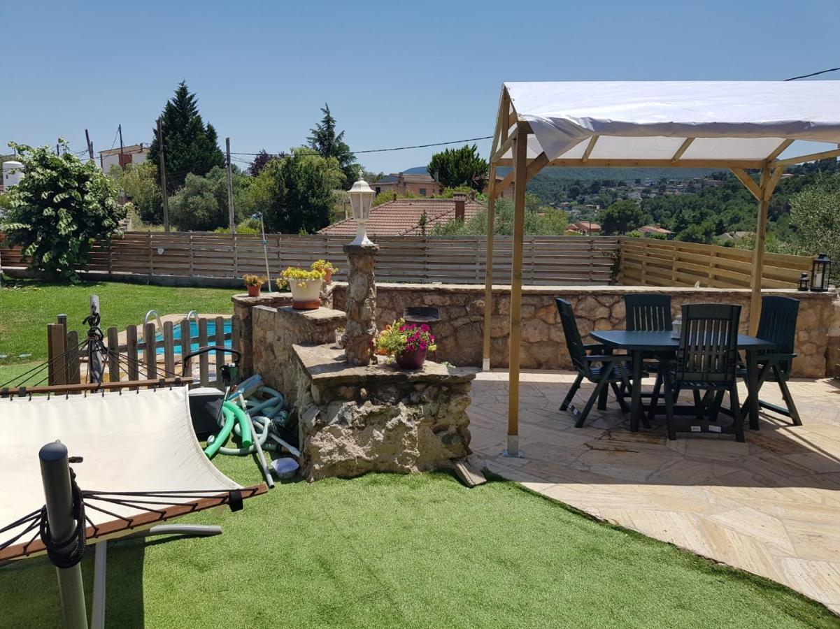 Apartament Vall De Montserrat Castellbell i Vilar Экстерьер фото