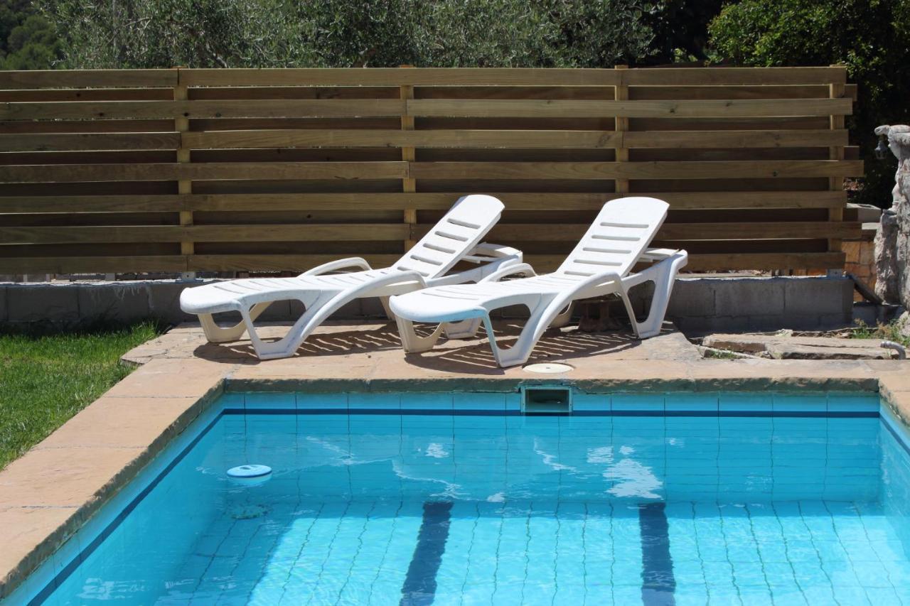 Apartament Vall De Montserrat Castellbell i Vilar Экстерьер фото