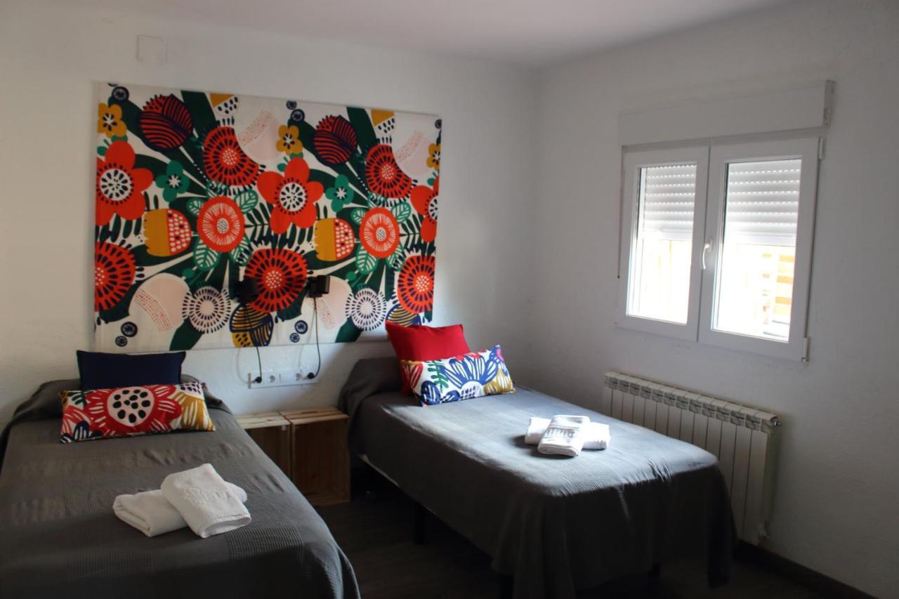 Apartament Vall De Montserrat Castellbell i Vilar Экстерьер фото