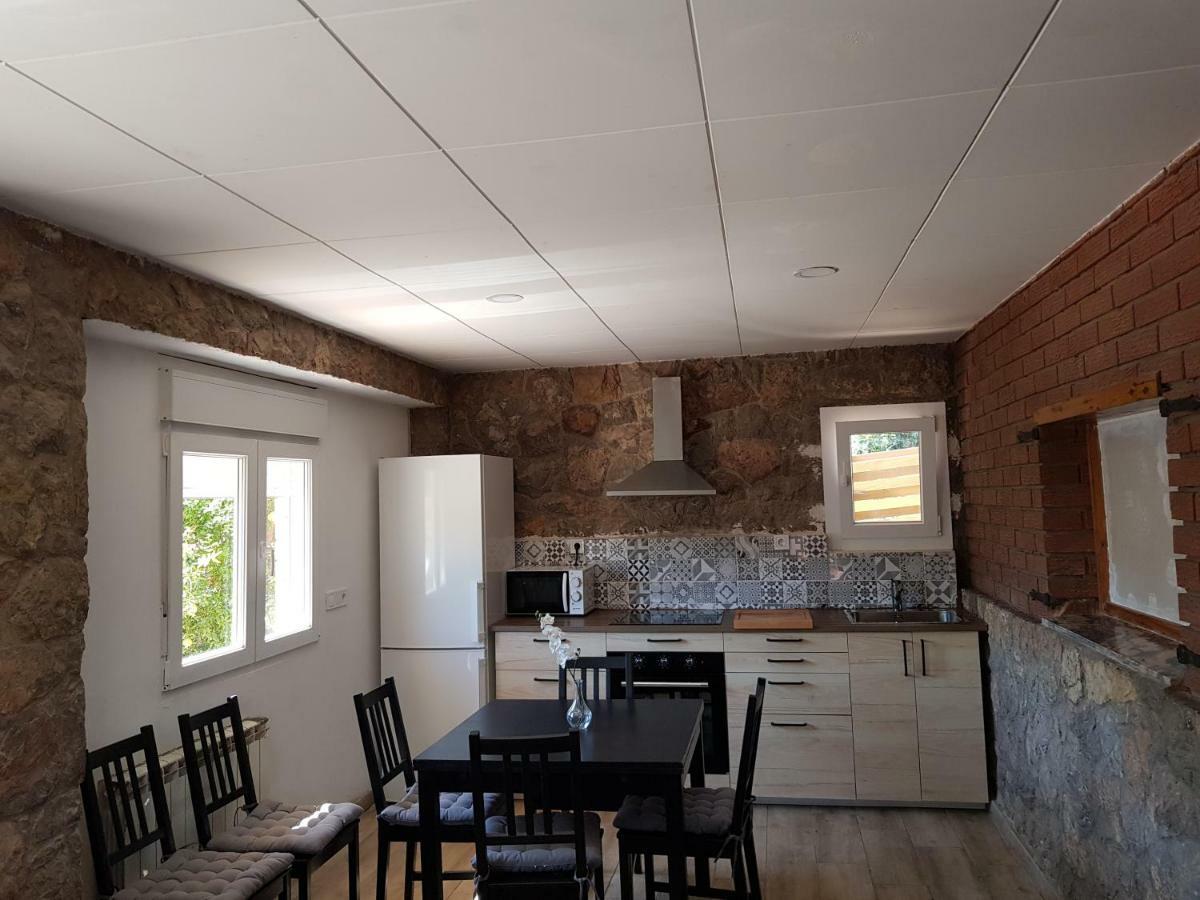Apartament Vall De Montserrat Castellbell i Vilar Экстерьер фото