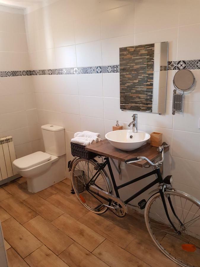 Apartament Vall De Montserrat Castellbell i Vilar Экстерьер фото