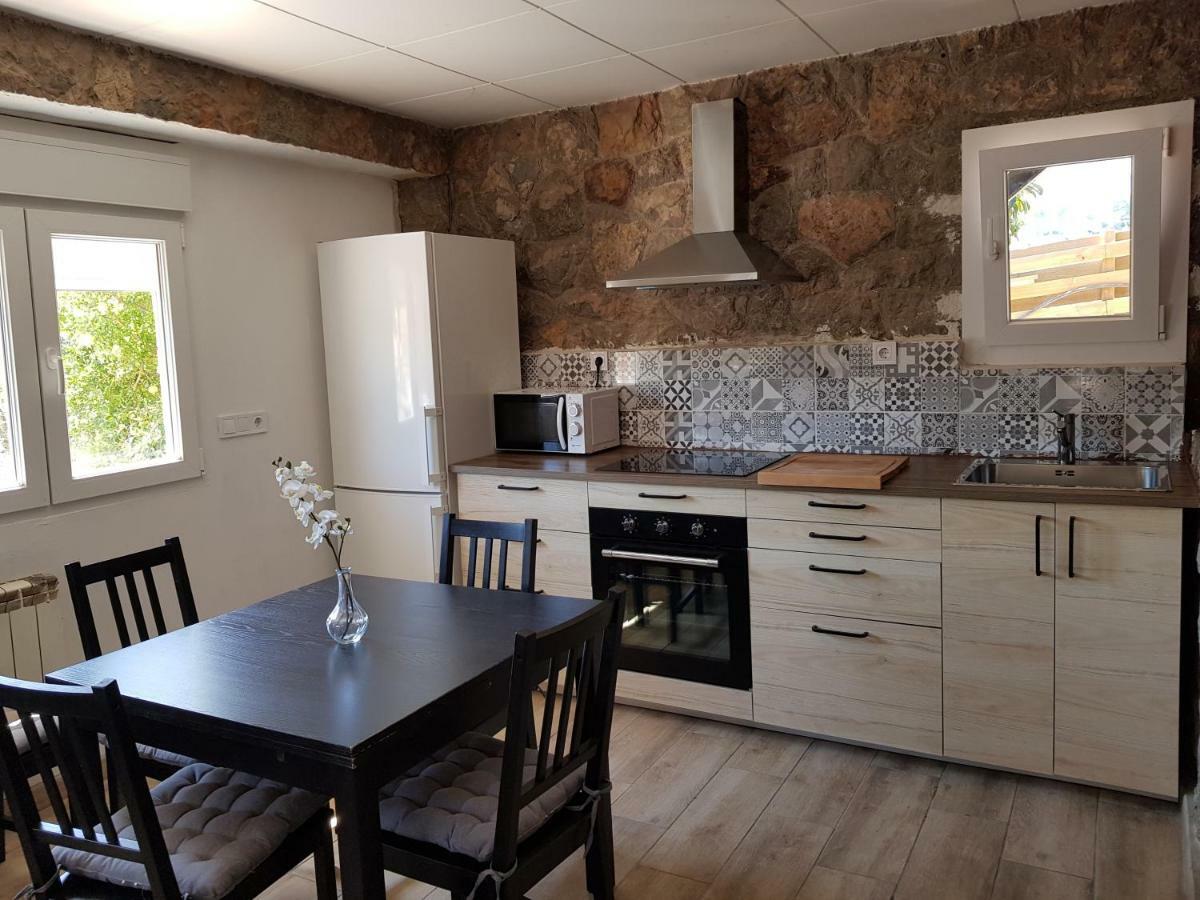 Apartament Vall De Montserrat Castellbell i Vilar Экстерьер фото