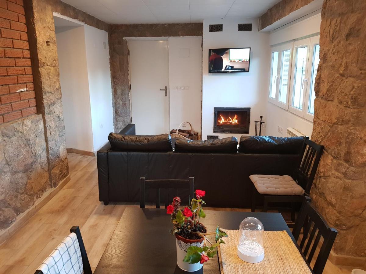 Apartament Vall De Montserrat Castellbell i Vilar Экстерьер фото